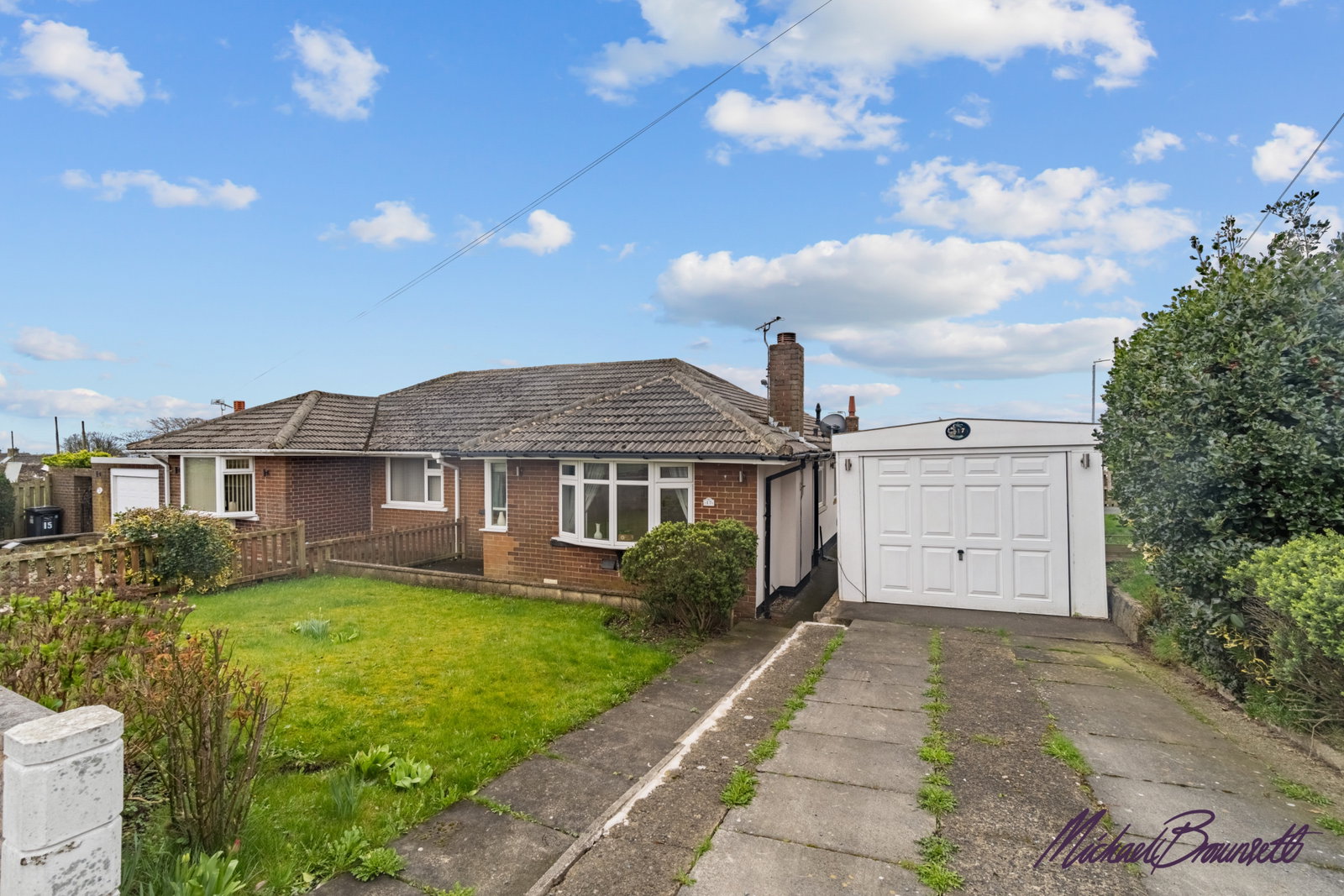 Semi Detached Bungalow in Halifax
