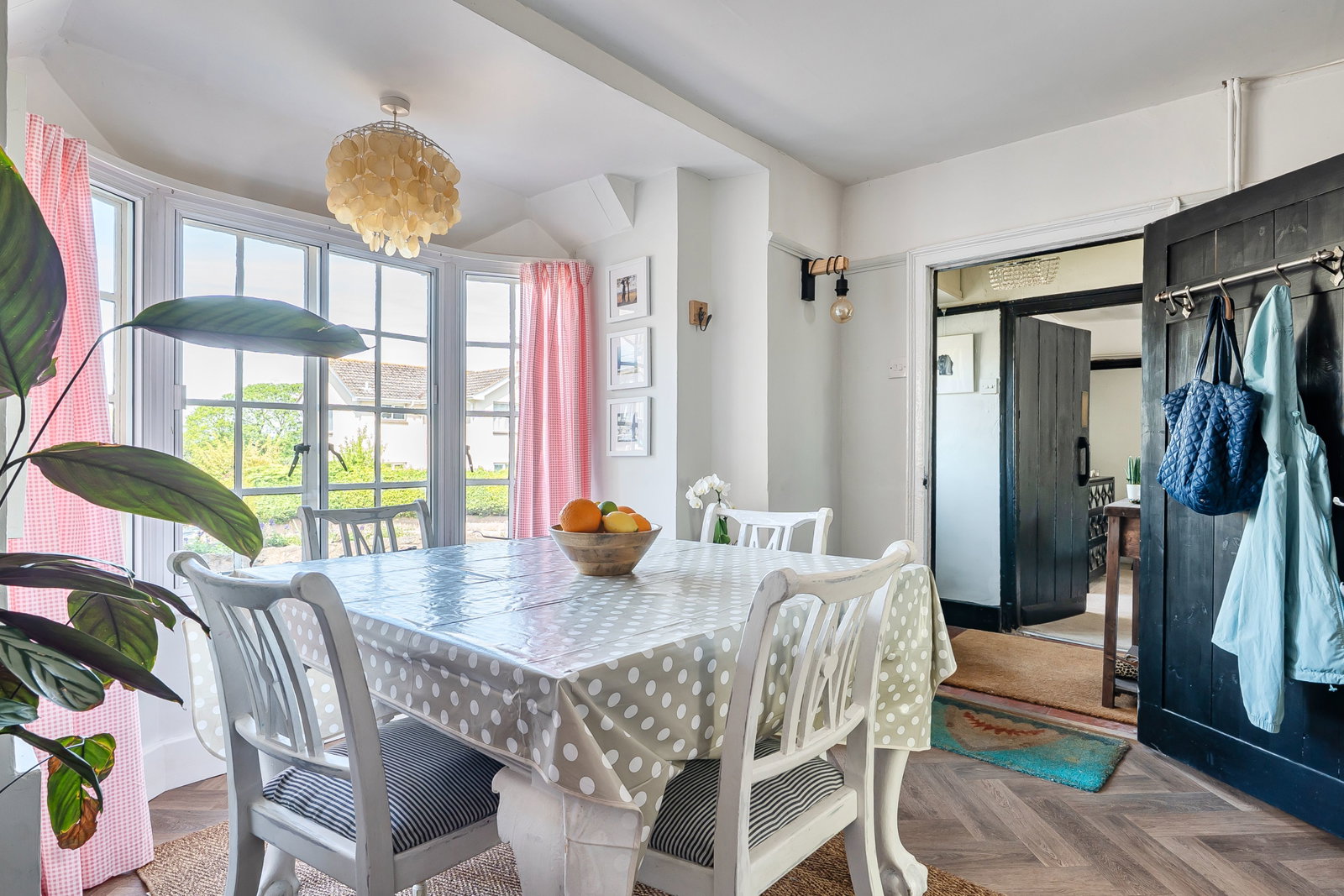 Terraced House in Sidmouth