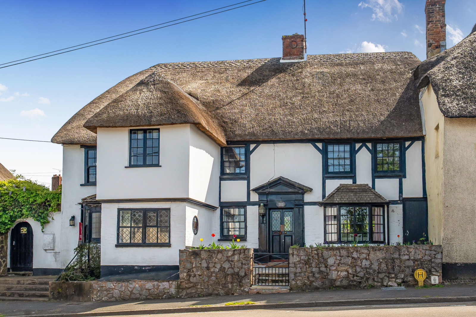 Terraced House in Sidmouth