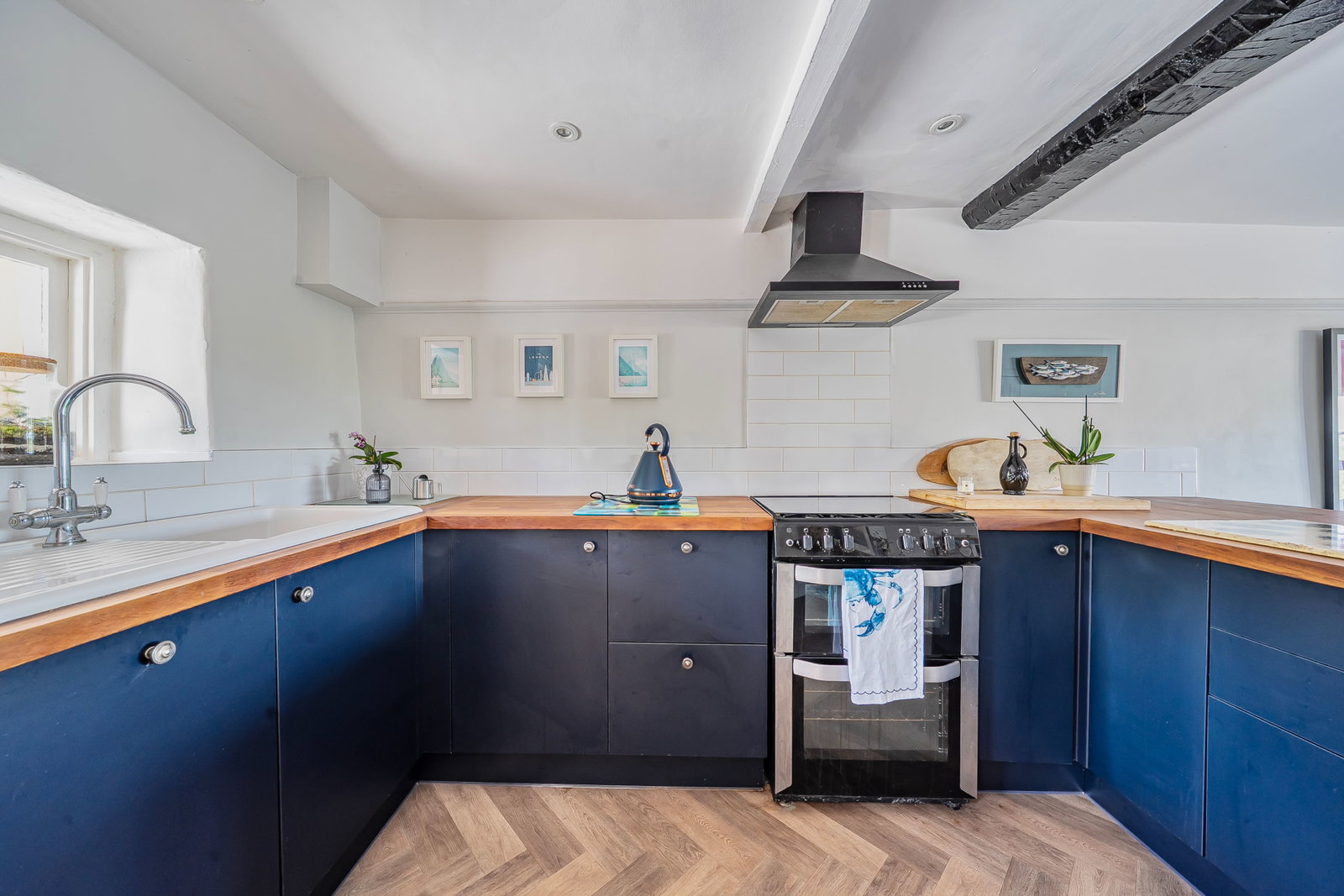 Terraced House in Sidmouth