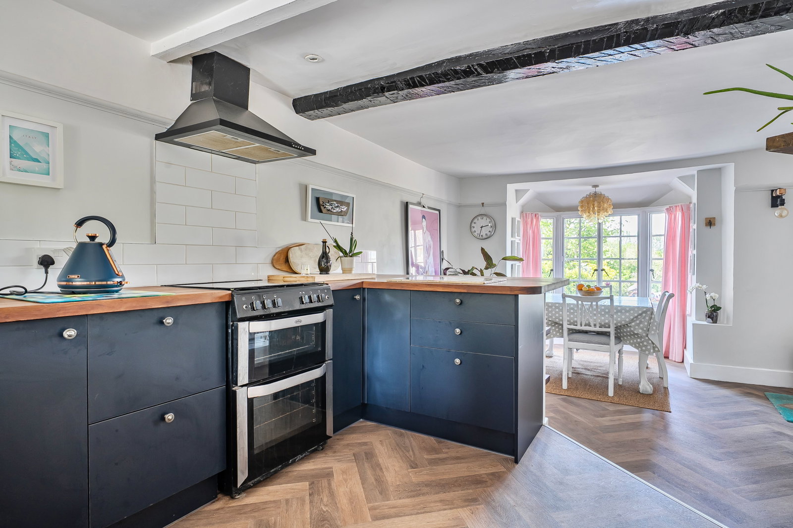 Terraced House in Sidmouth