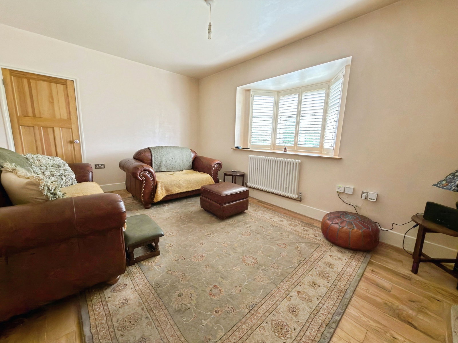 End Of Terrace House in Neath