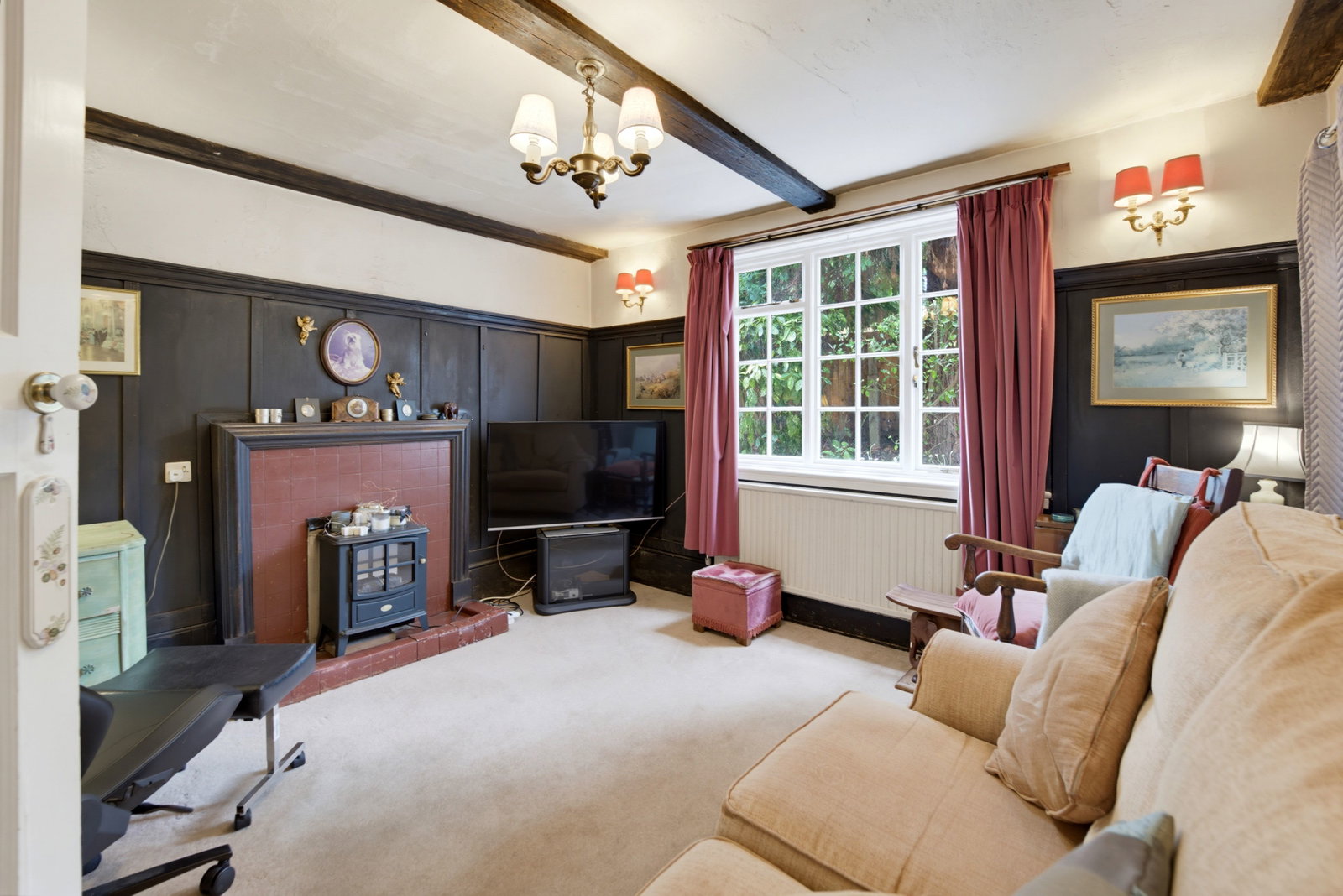 Cottage for sale in Ascot, Lower Village Road, Ascot, SL5, 1316 m²