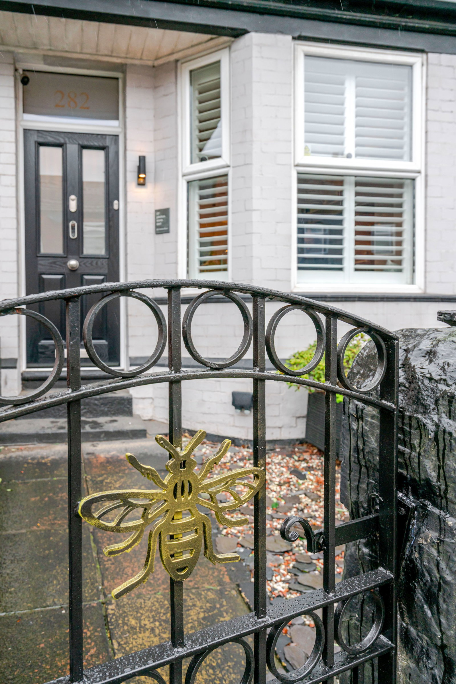 Terraced House in Manchester