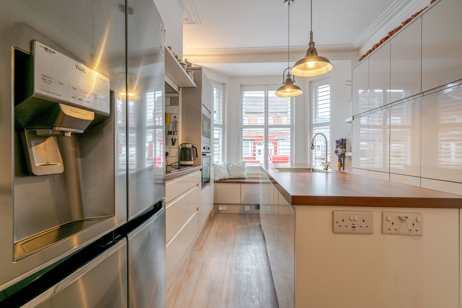 Terraced House in Manchester