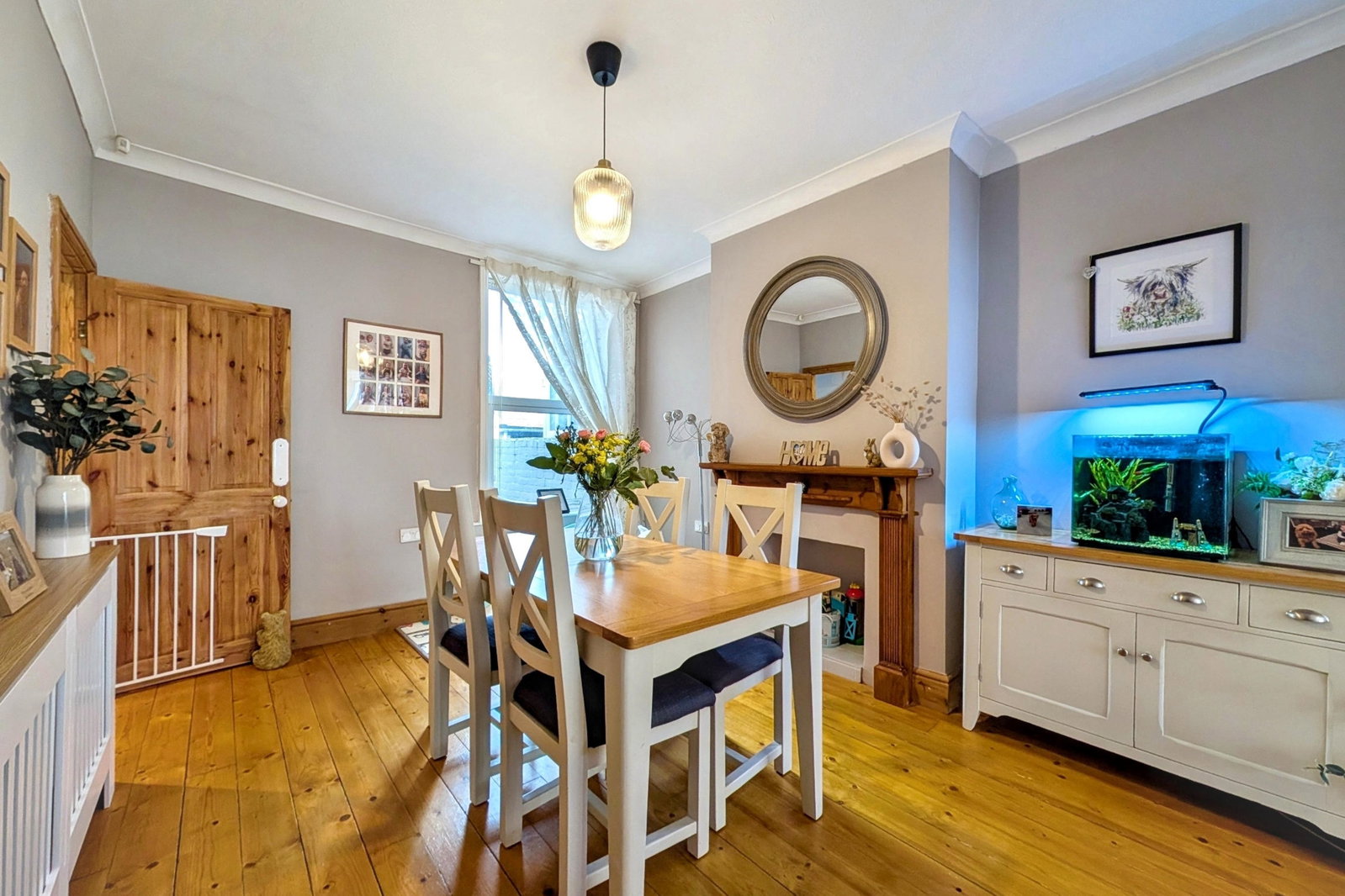 Terraced House in Workington