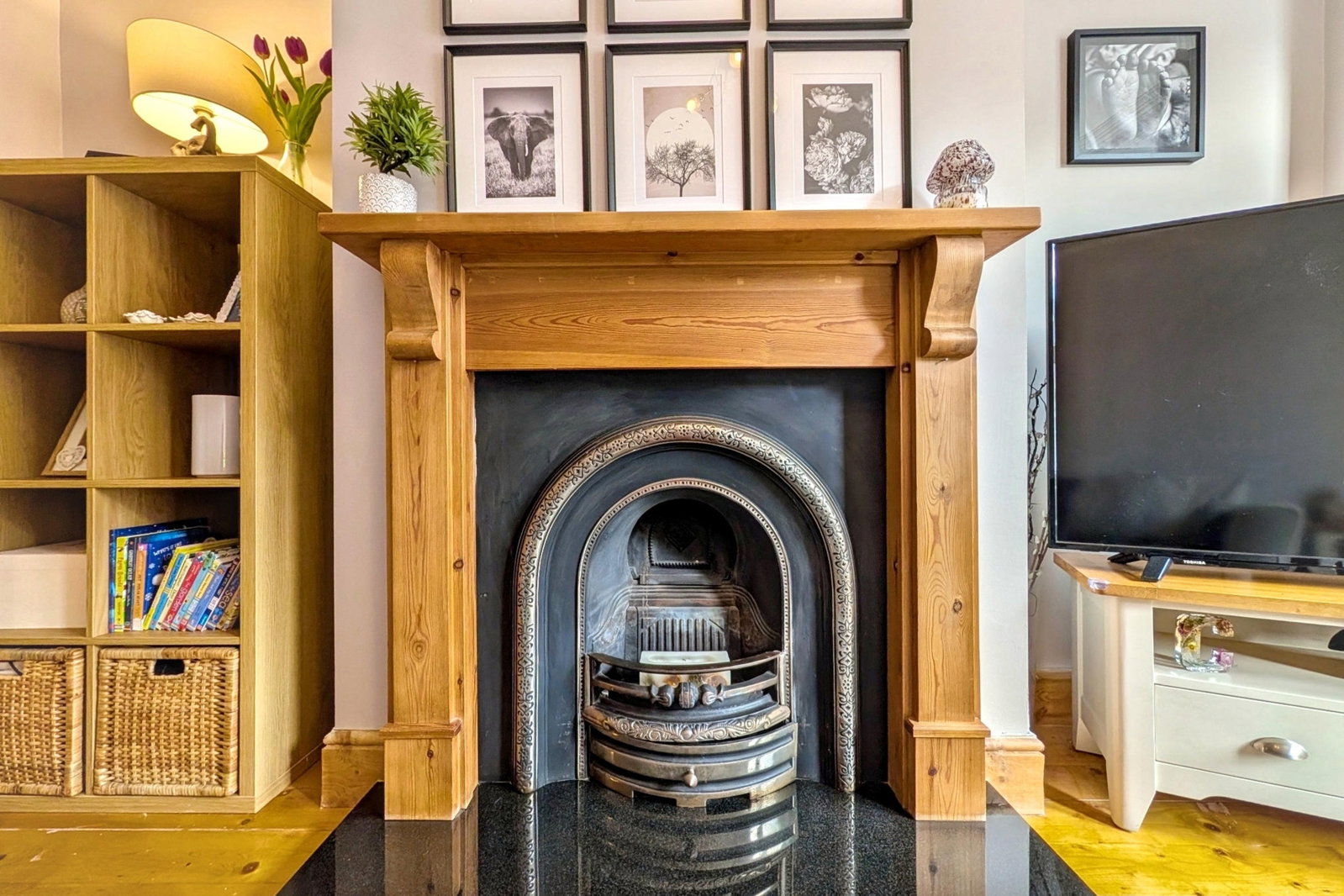 Terraced House in Workington