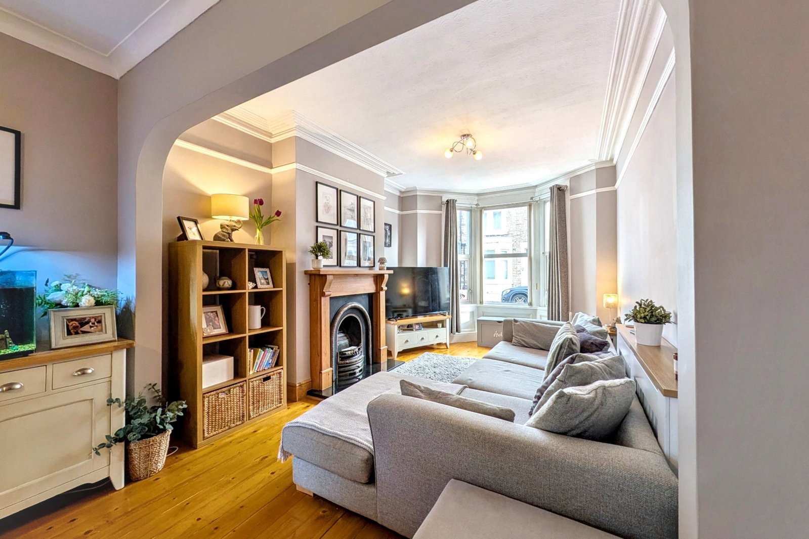Terraced House in Workington