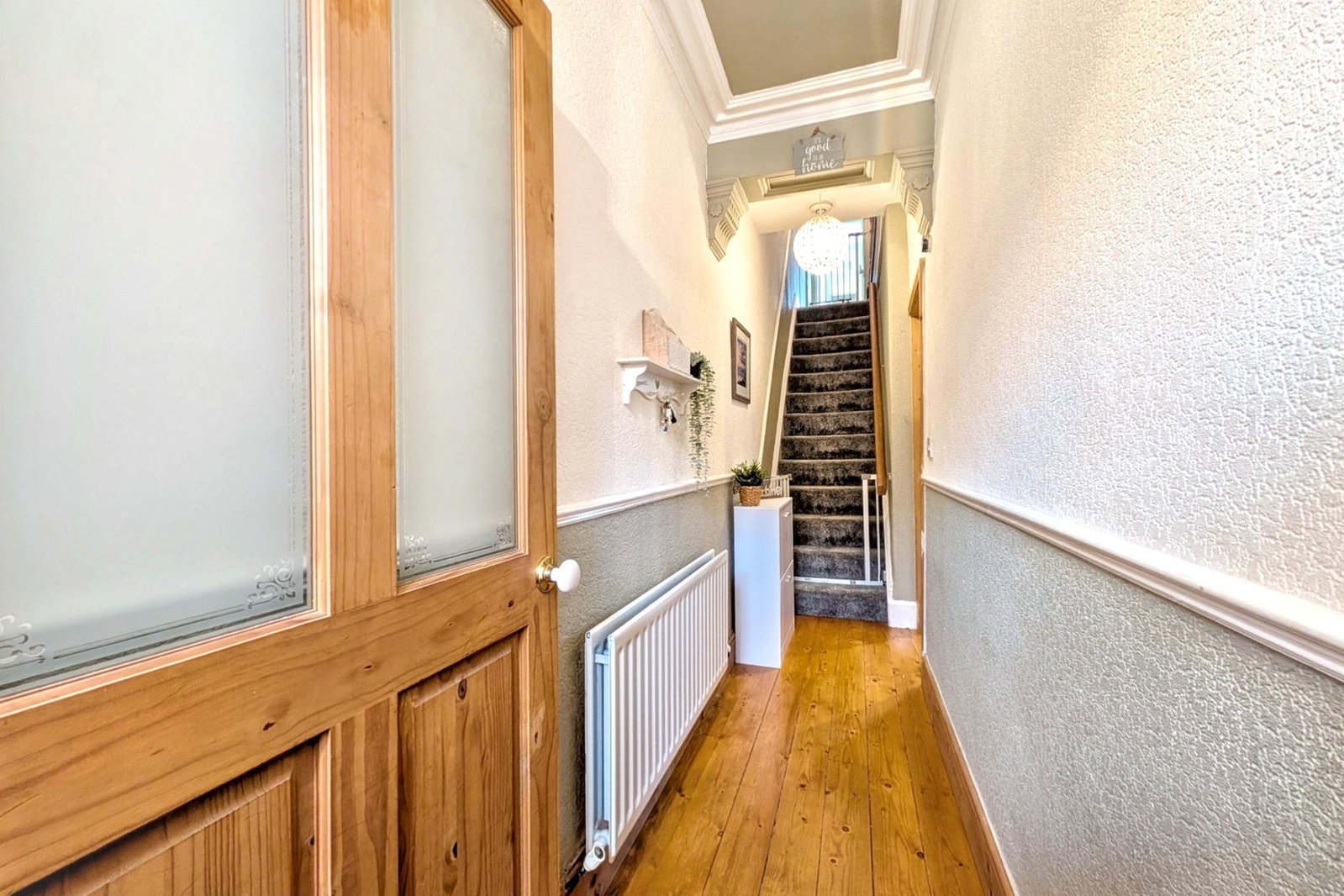 Terraced House in Workington