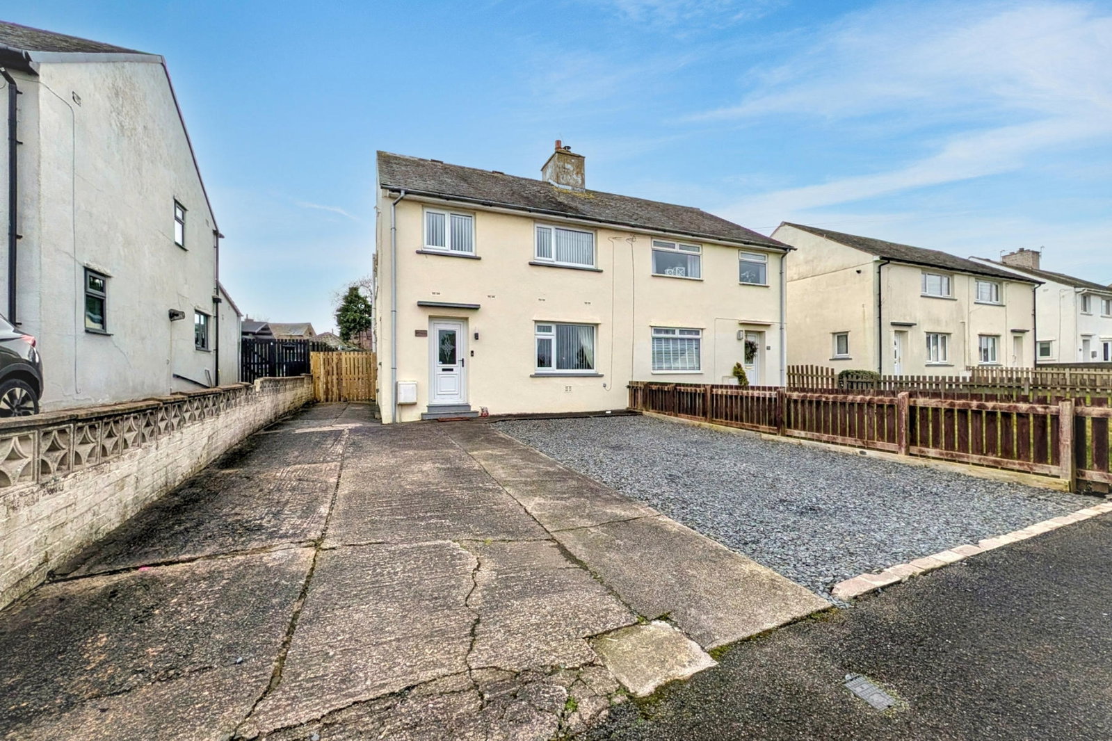Semi Detached House in Maryport