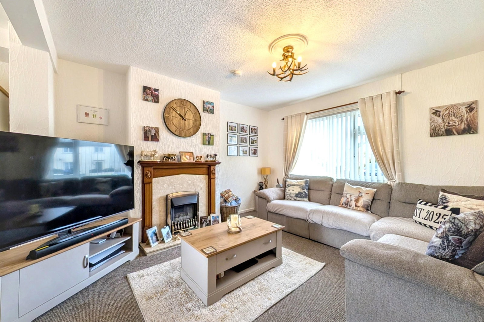 Semi Detached House in Maryport