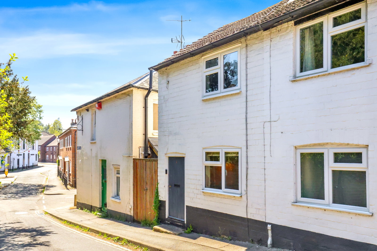 End Of Terrace House in Alton