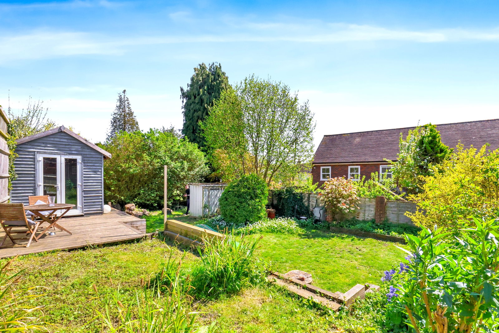 End Of Terrace House in Alton