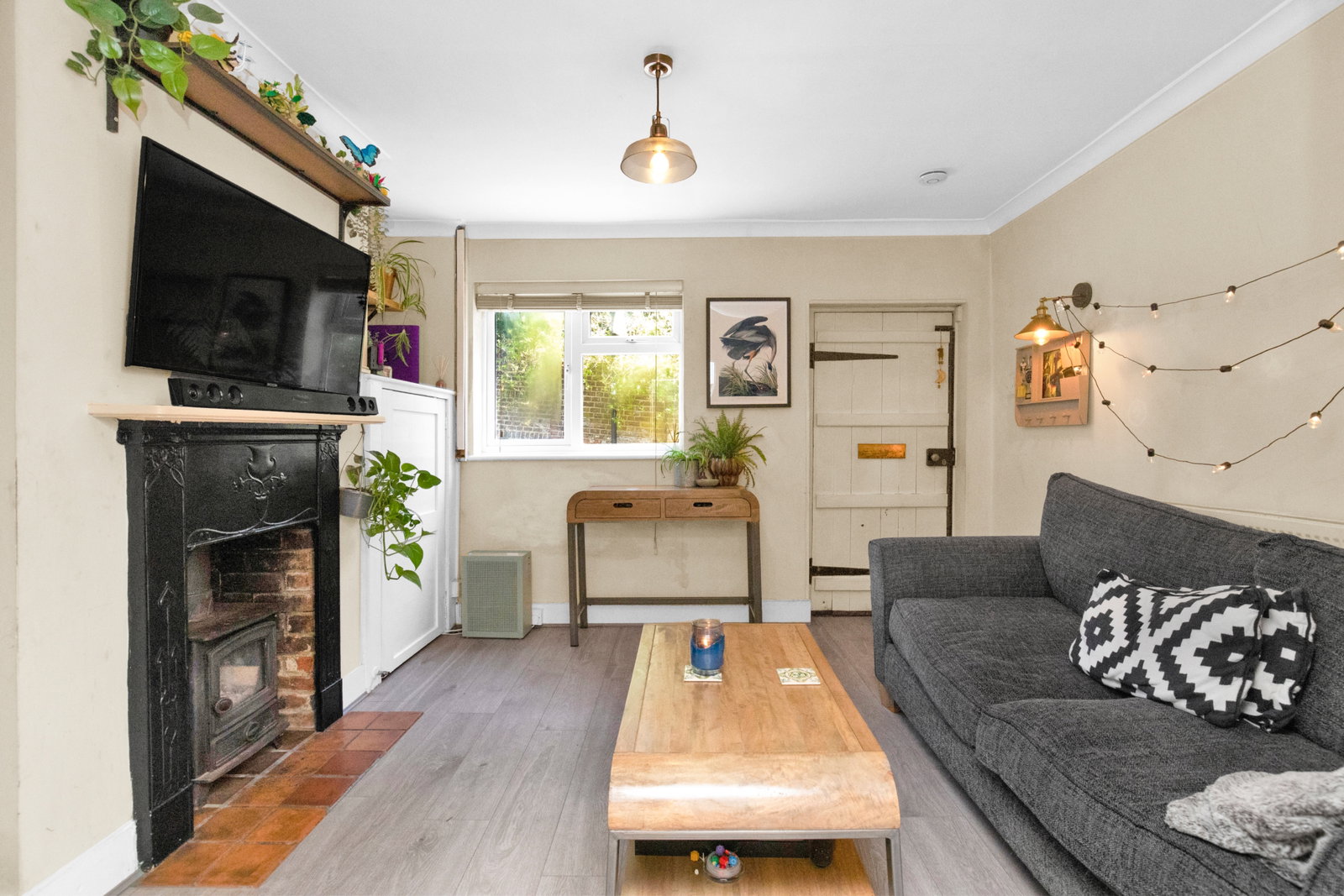 End Of Terrace House in Alton