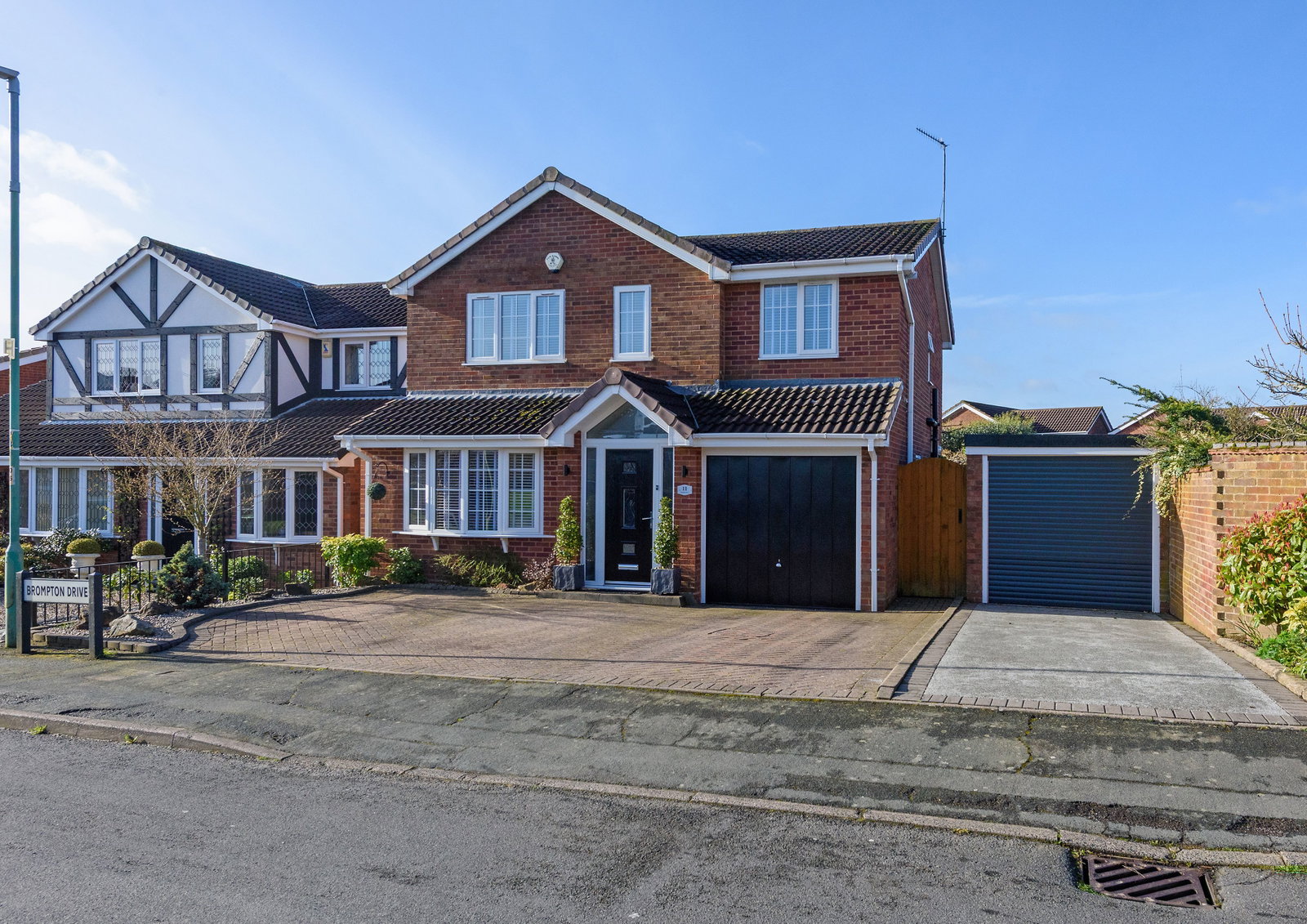 Detached House in Dudley