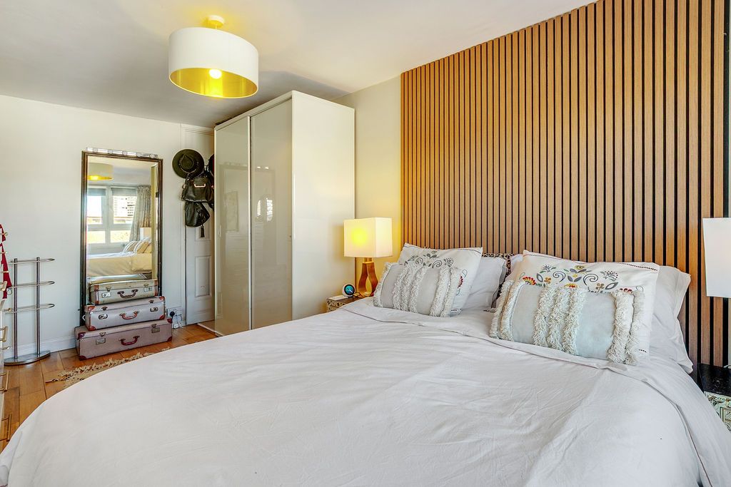 Flat in London
