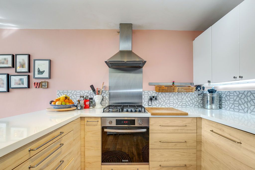 Flat in London