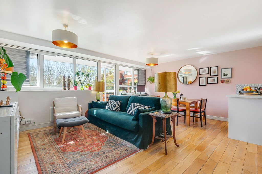 Flat in London