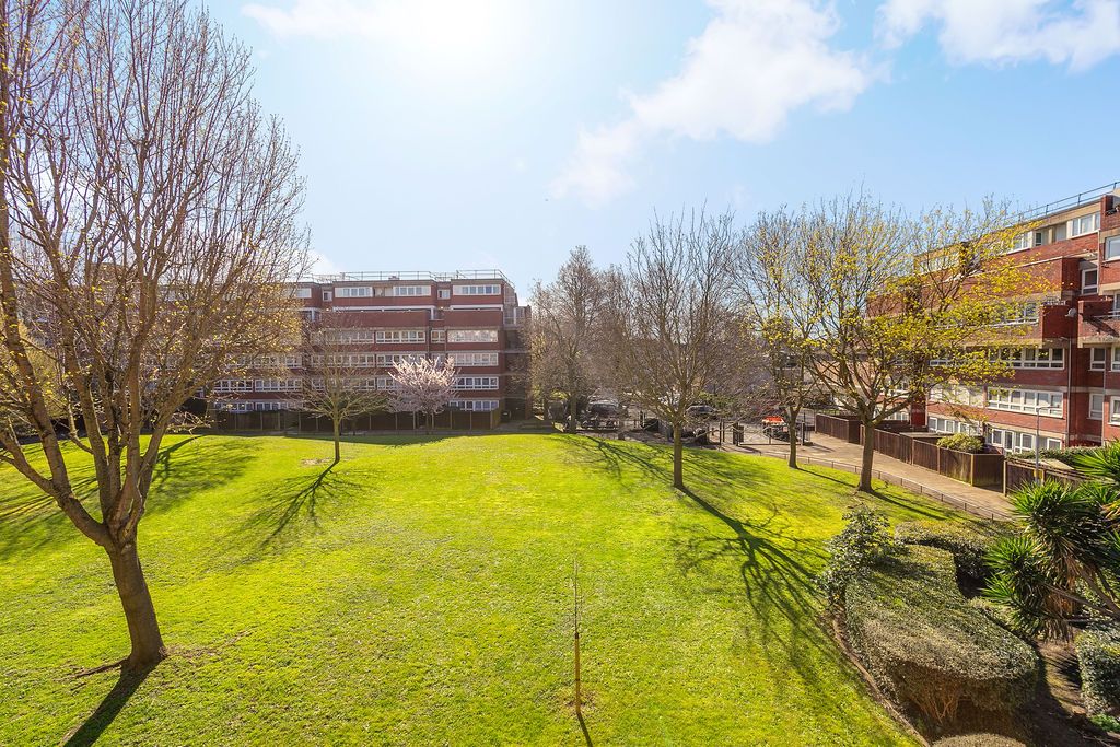 Flat in London