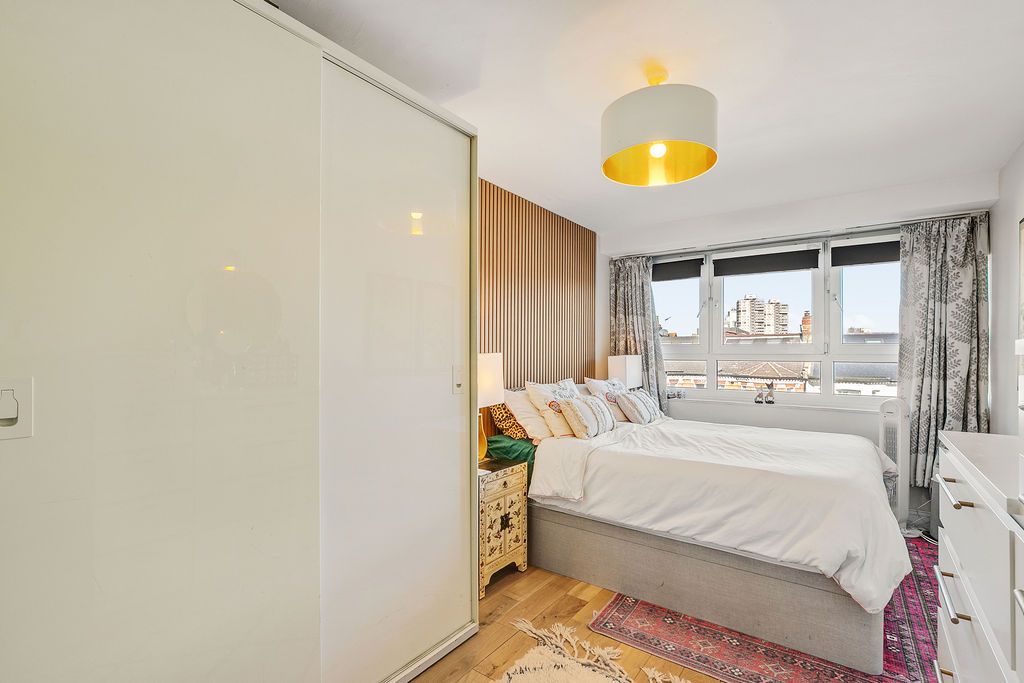 Flat in London