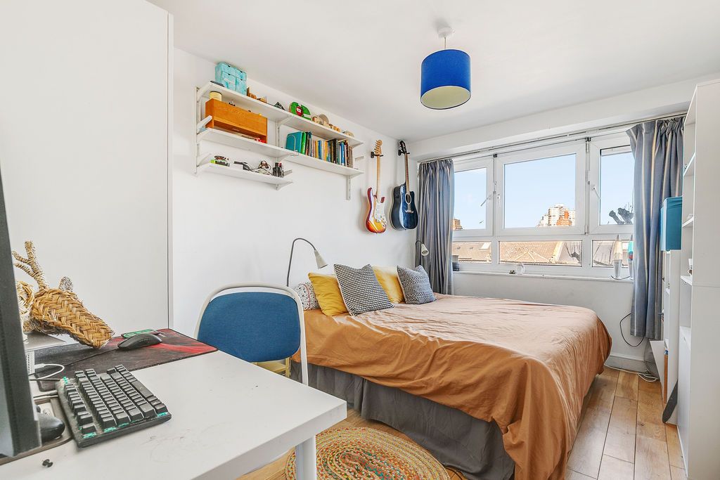 Flat in London