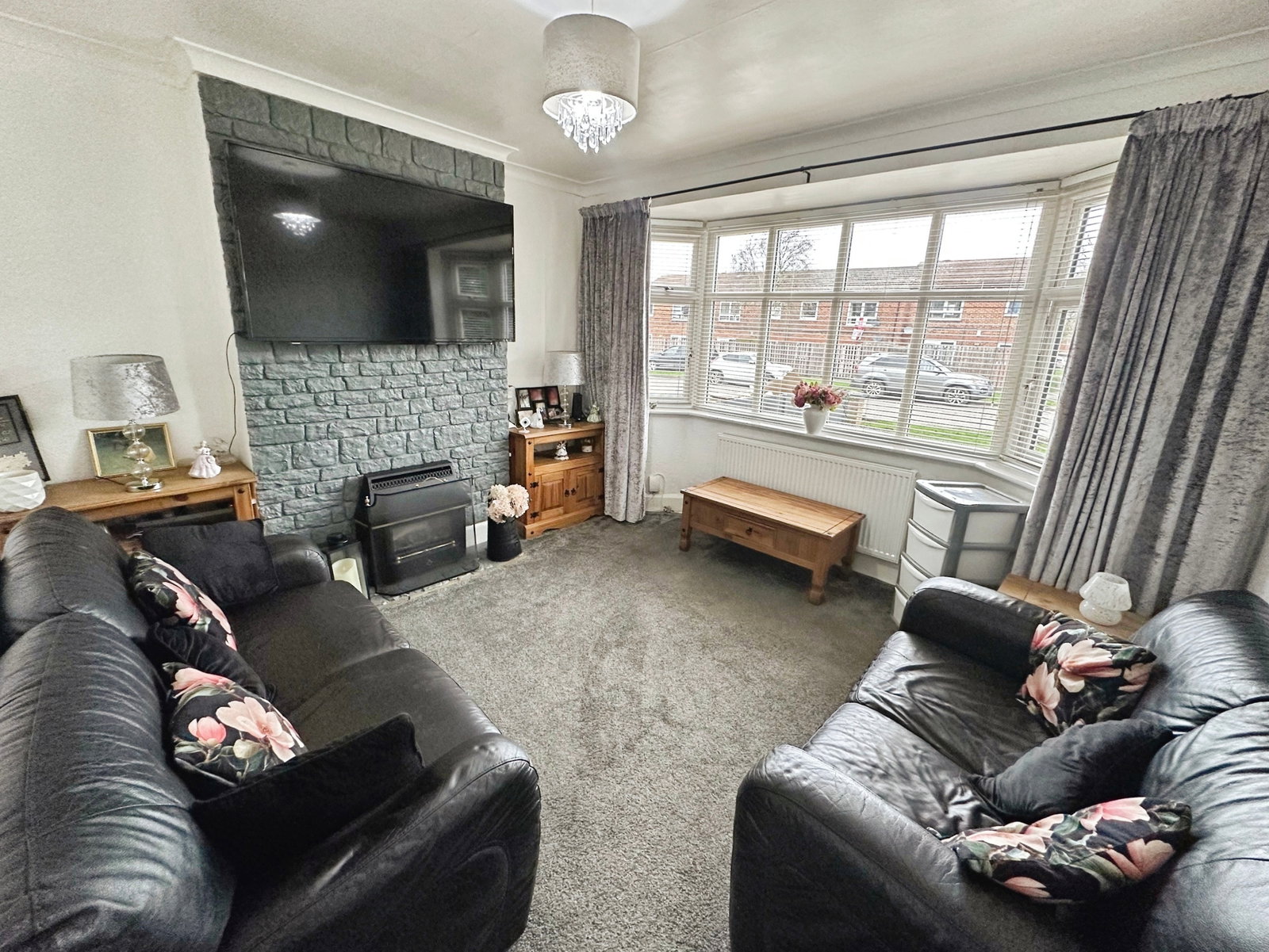 Semi Detached House in Leicester