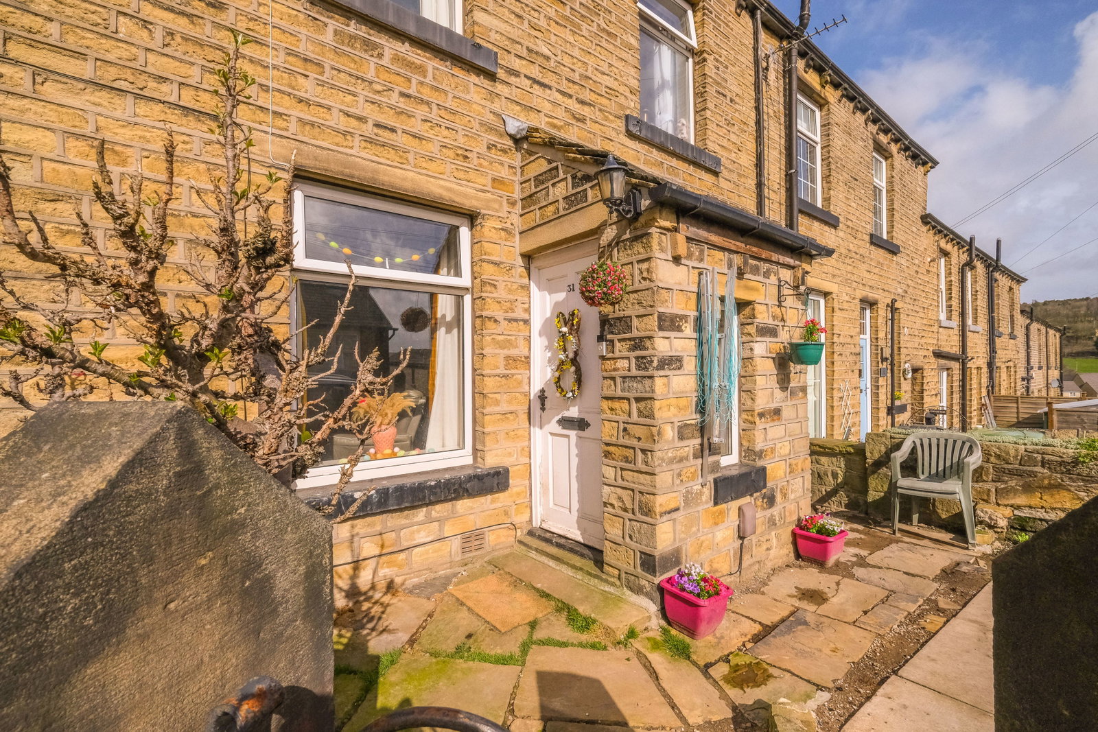 Terraced House in Huddersfield