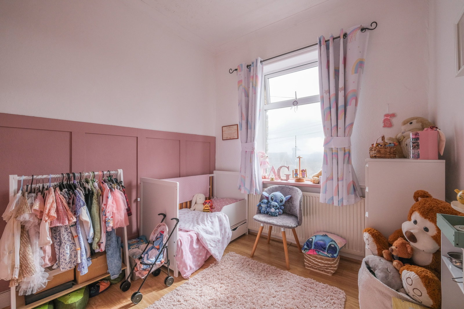 Terraced House in Huddersfield