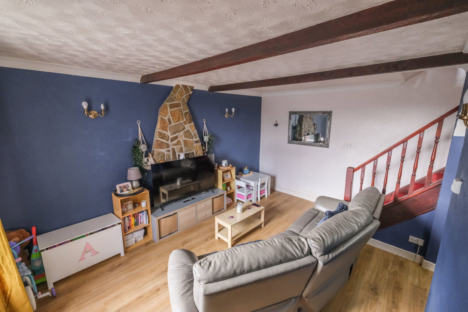 Terraced House in Huddersfield