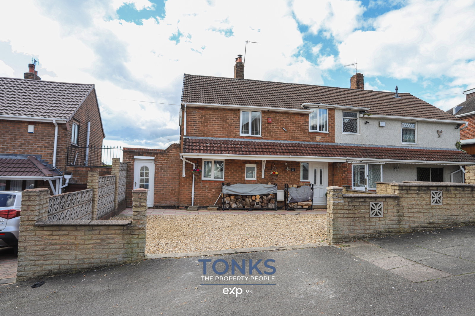 Semi Detached House in Rowley Regis