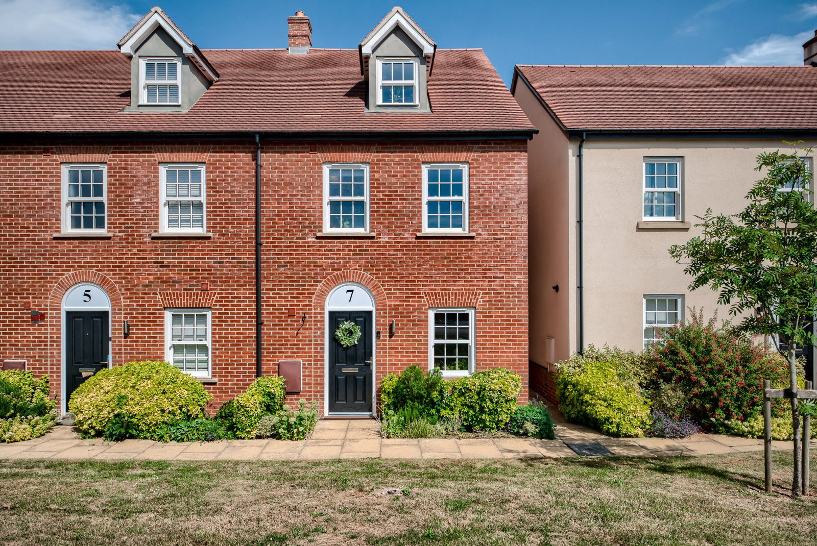 End Of Terrace House in Banbury
