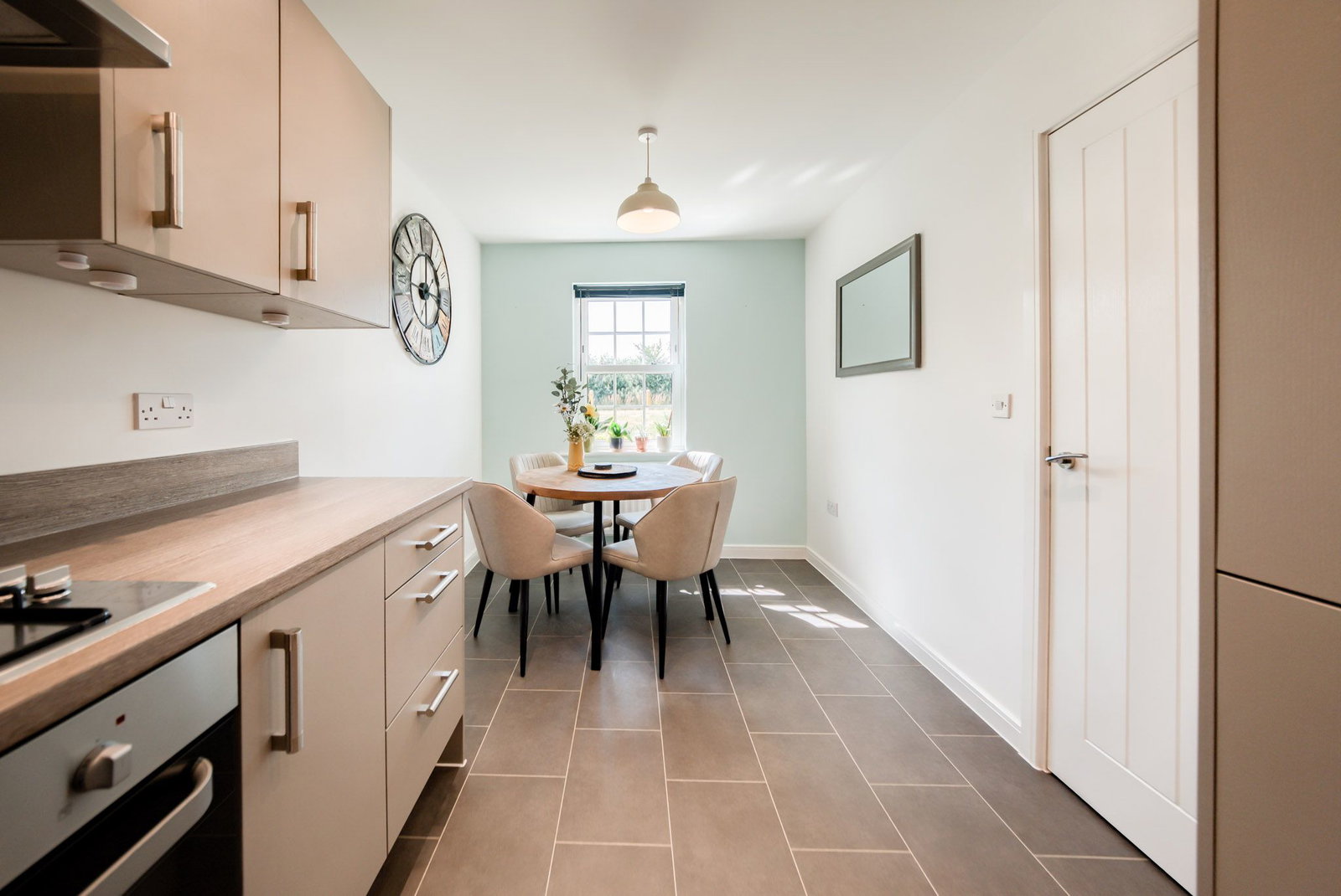 End Of Terrace House in Banbury