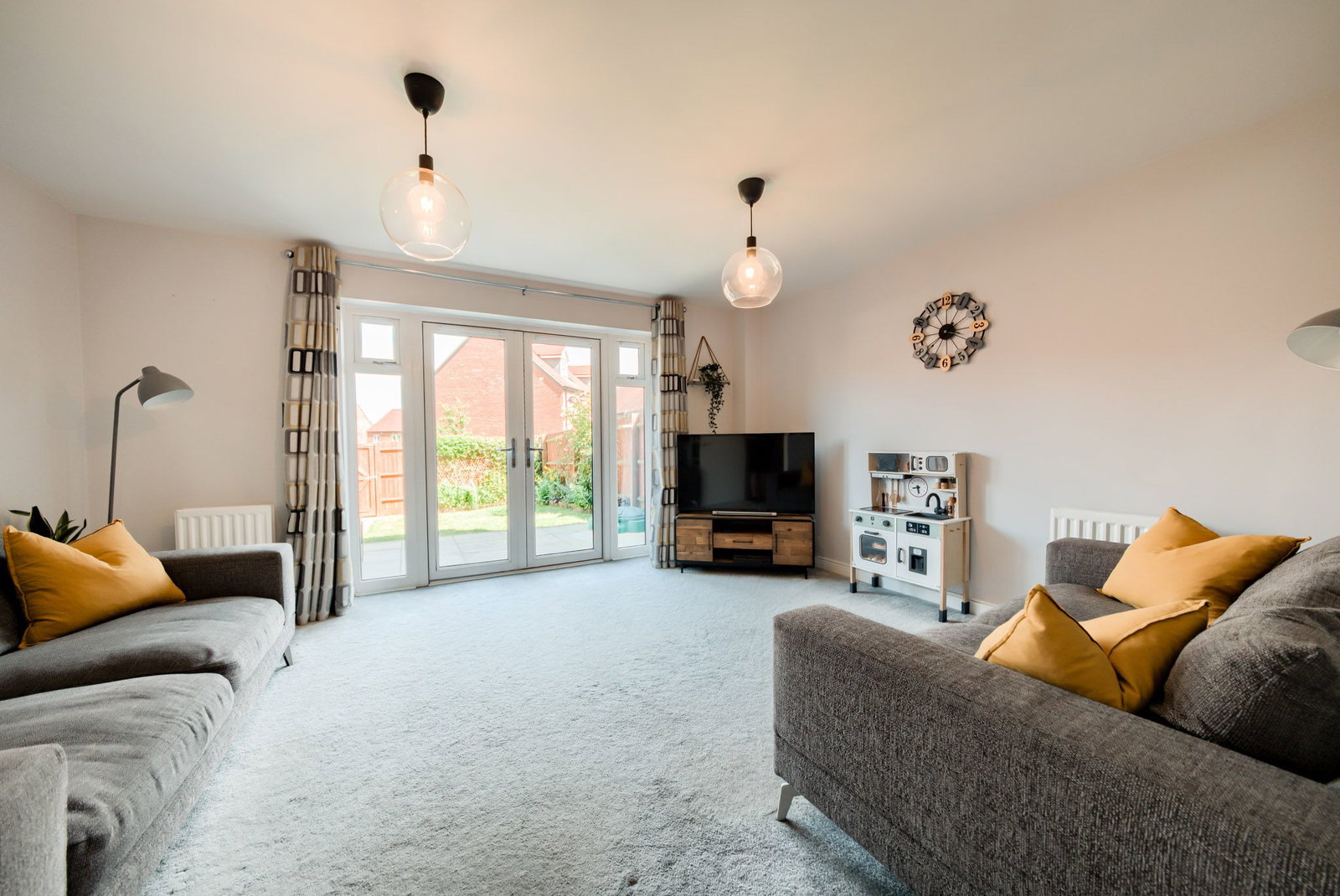End Of Terrace House in Banbury