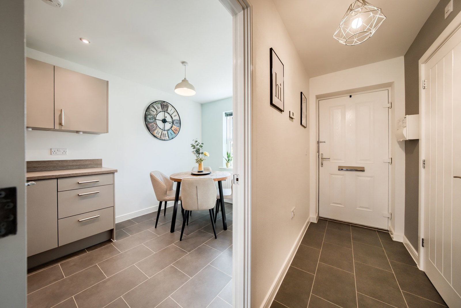 End Of Terrace House in Banbury