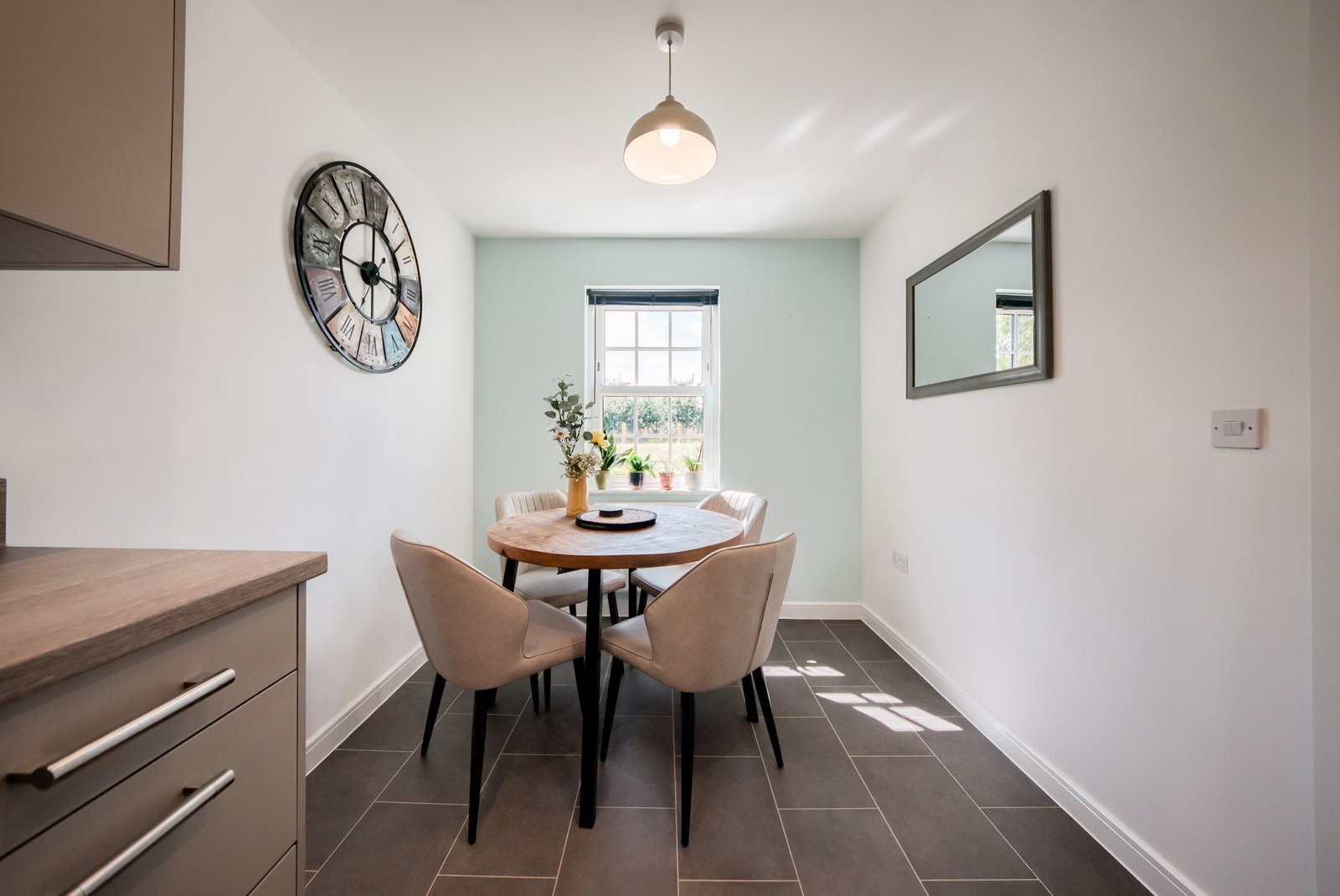 End Of Terrace House in Banbury