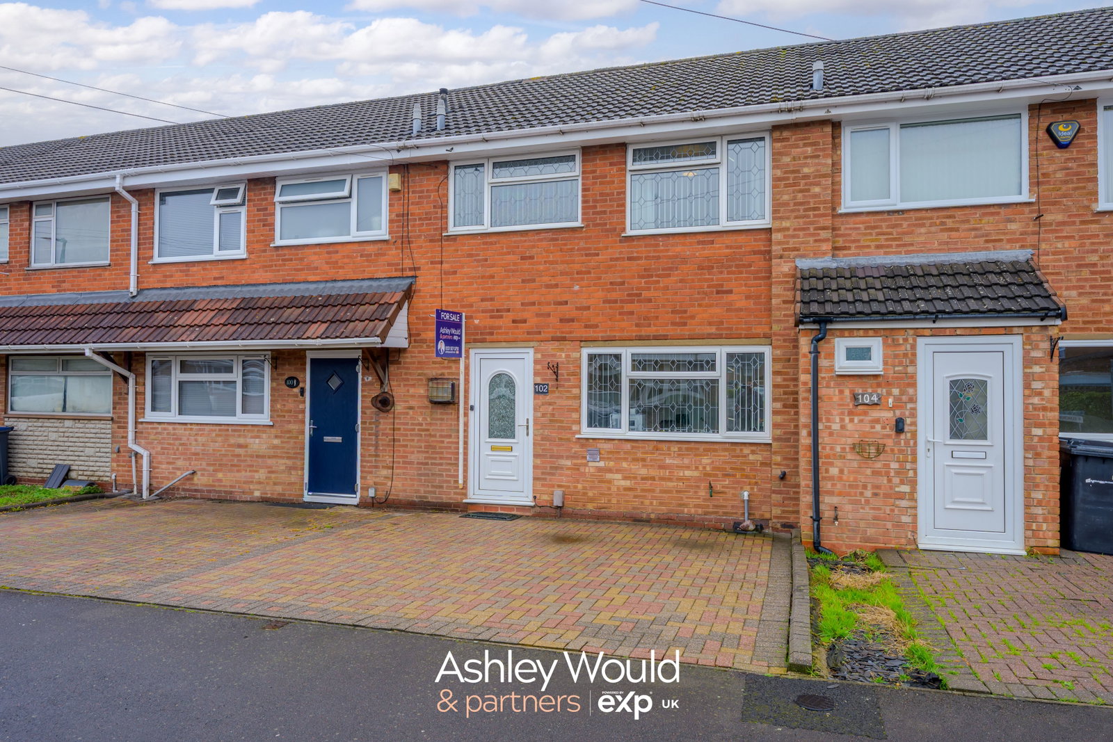 Terraced House in Birmingham