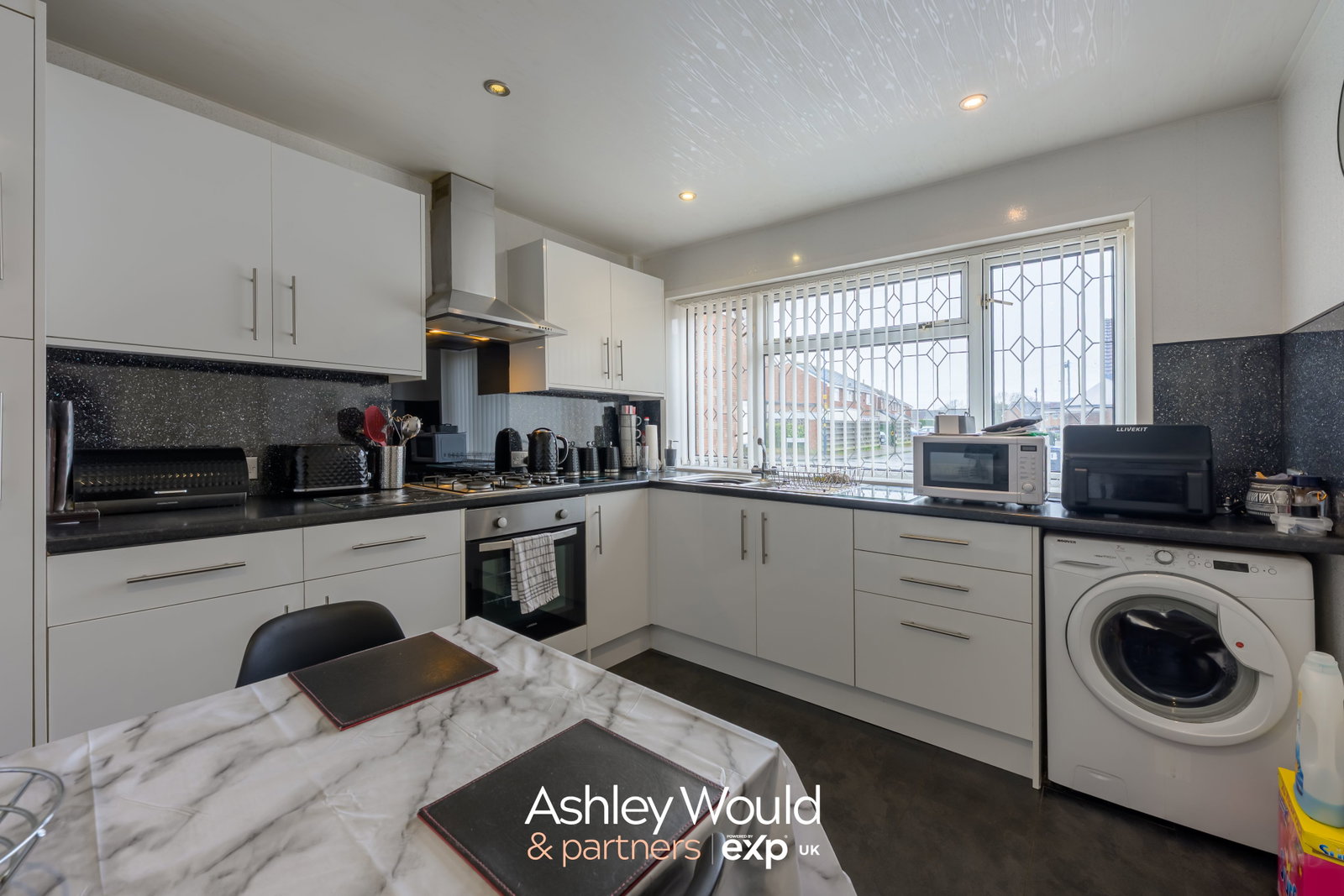 Terraced House in Birmingham