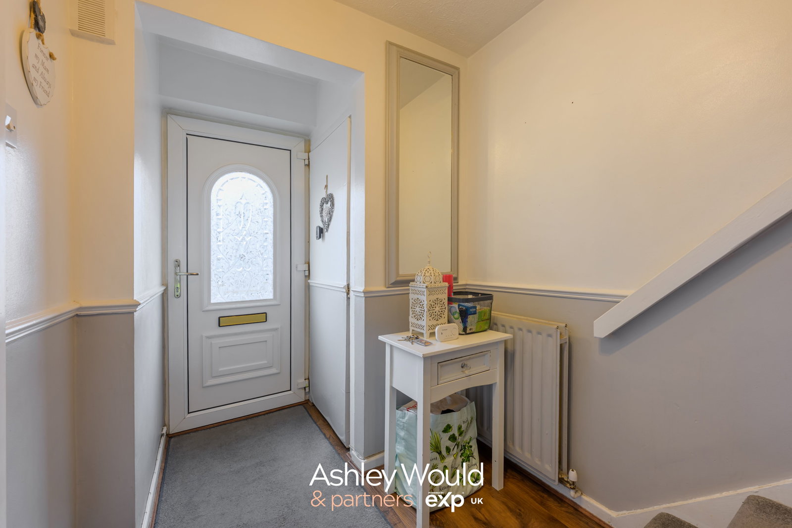Terraced House in Birmingham