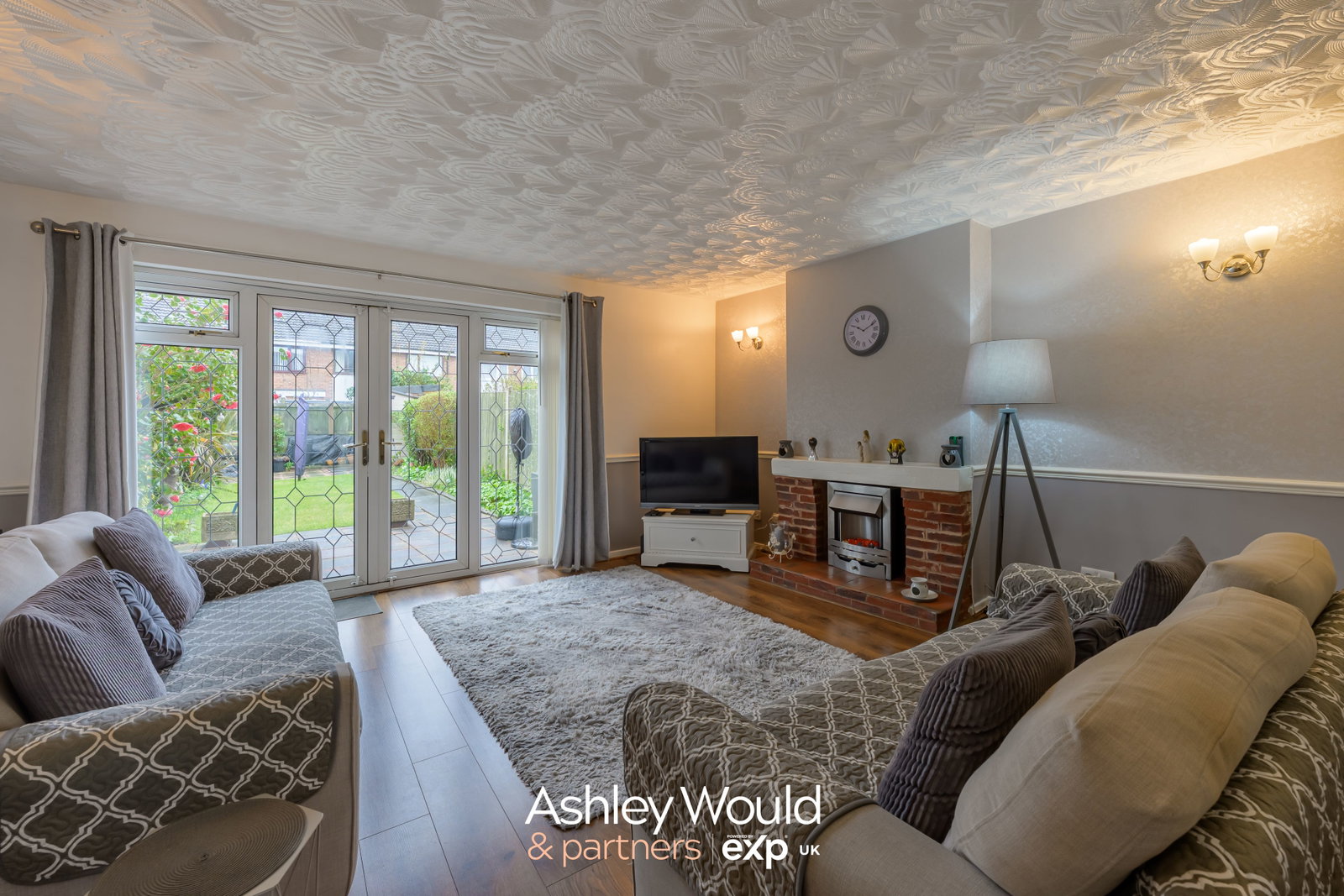 Terraced House in Birmingham