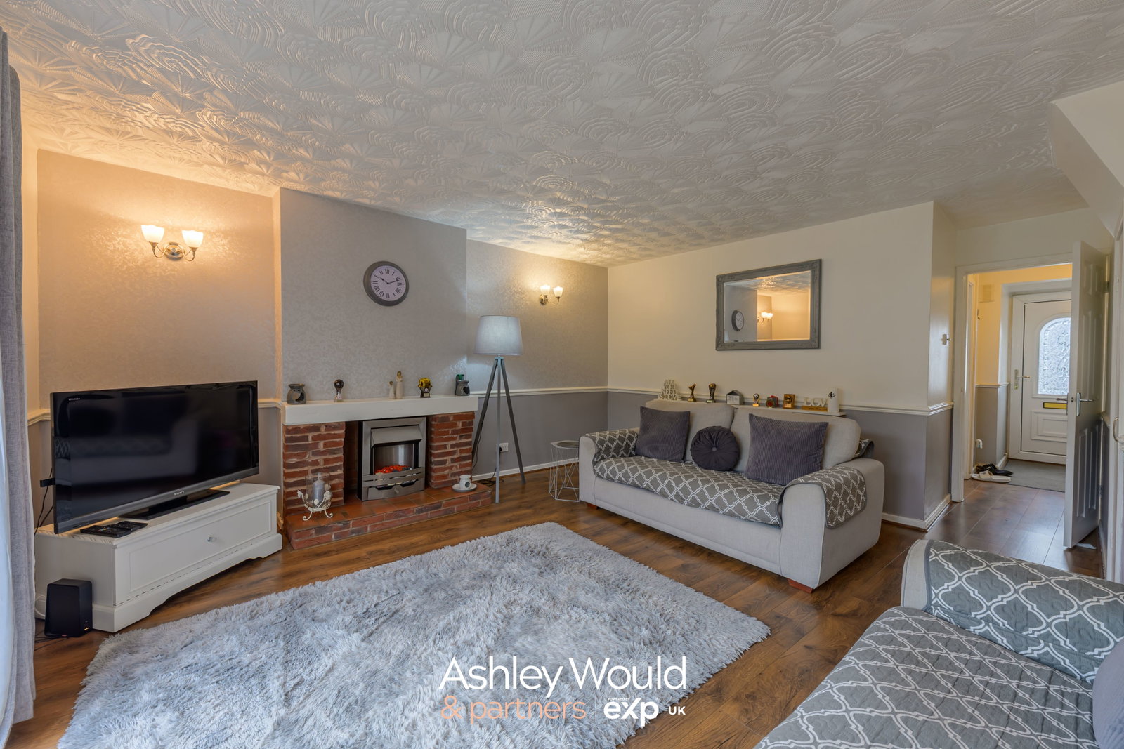Terraced House in Birmingham
