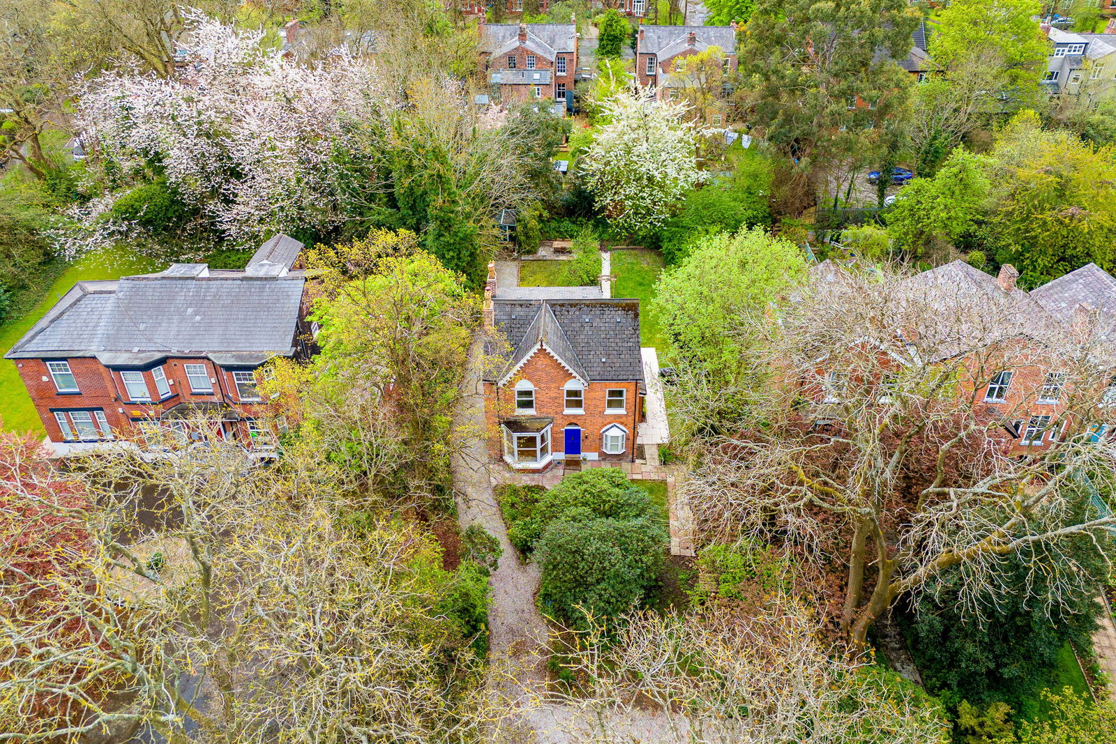 Detached House in Manchester