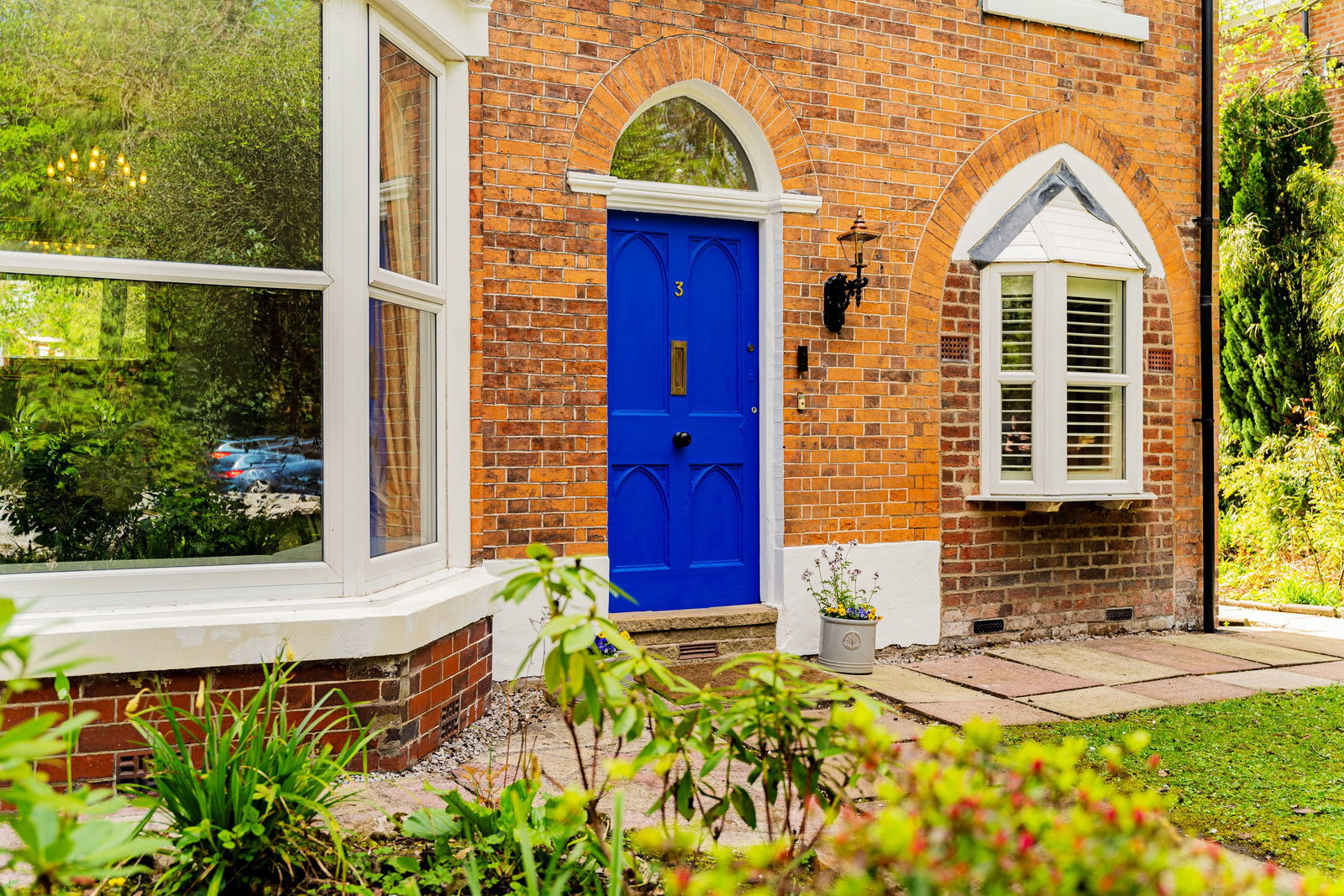 Detached House in Manchester