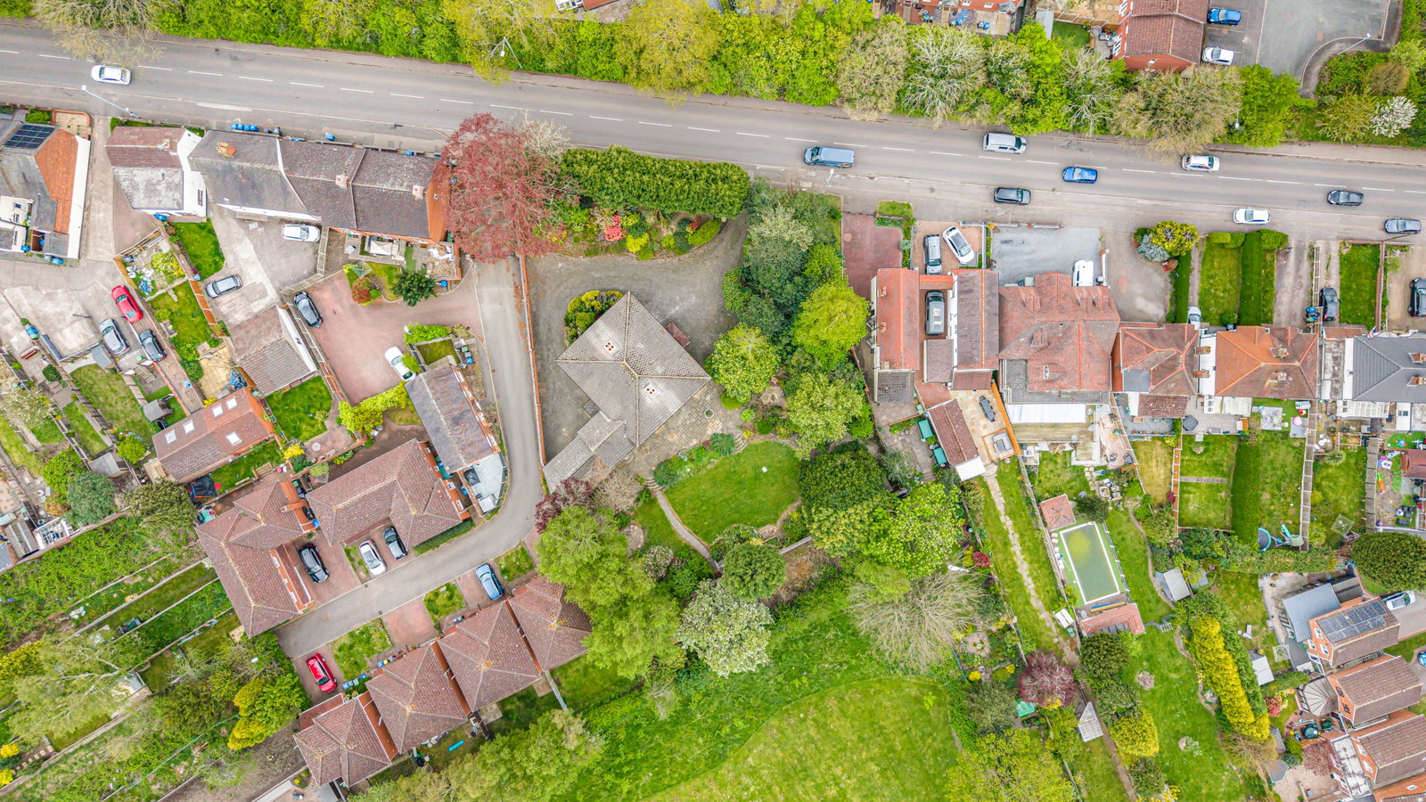 Detached House in Tamworth