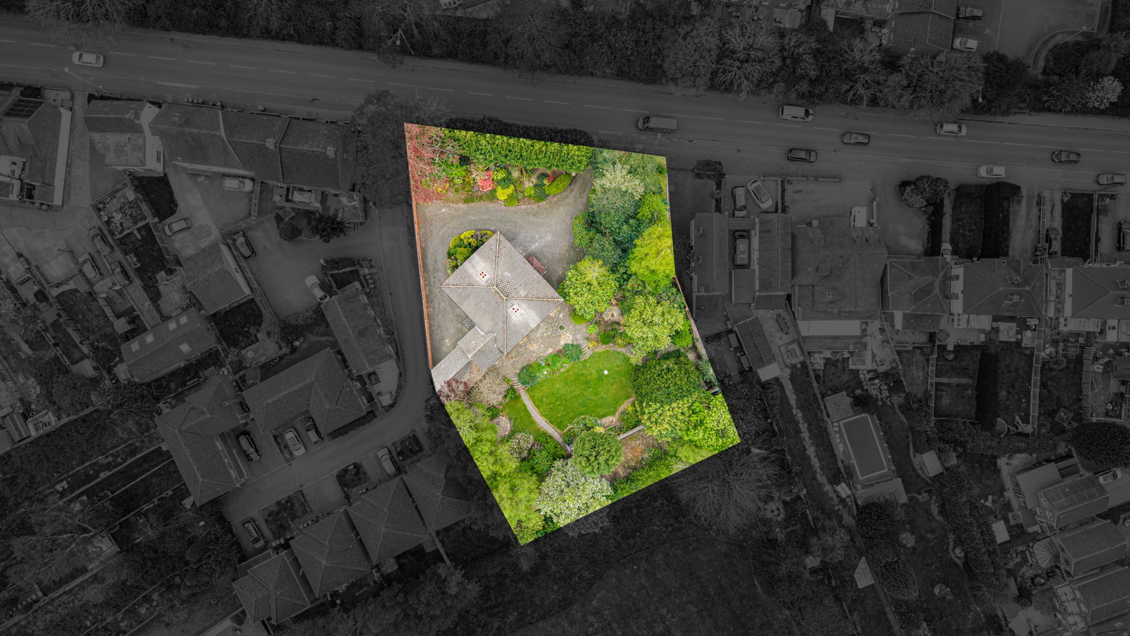 Detached House in Tamworth