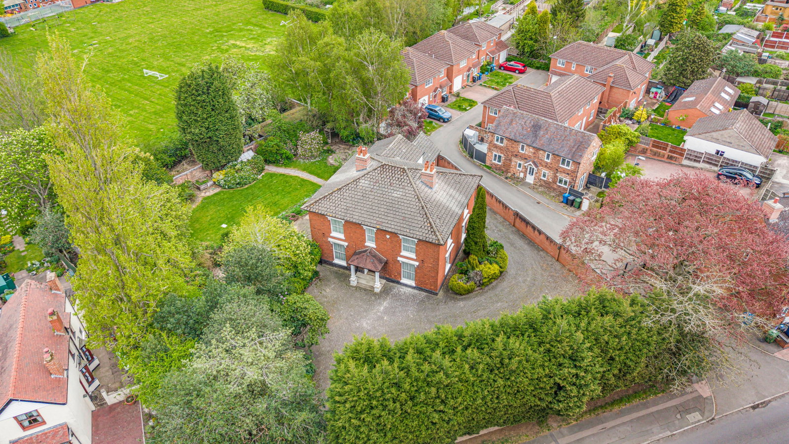 Detached House in Tamworth