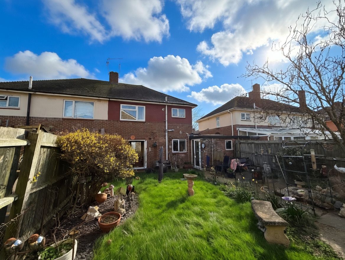 Semi Detached House in Peterborough