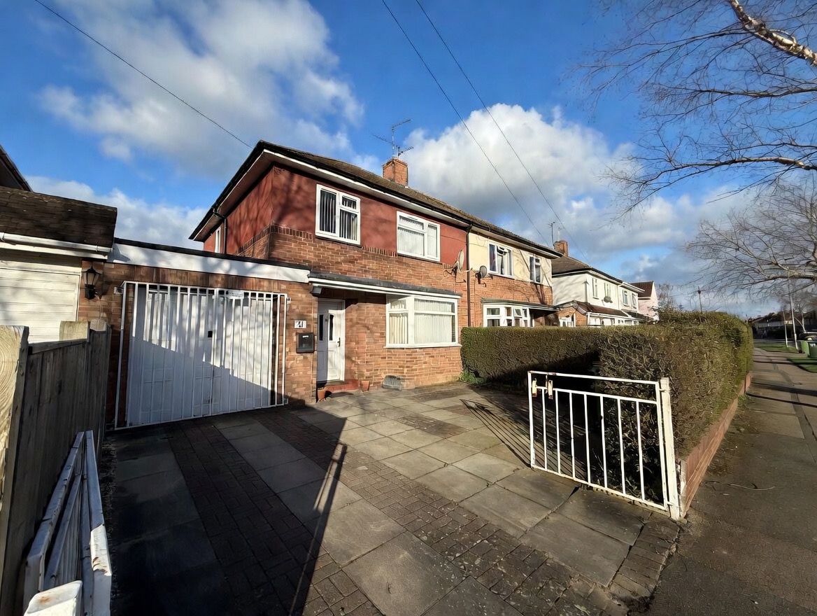 Semi Detached House in Peterborough