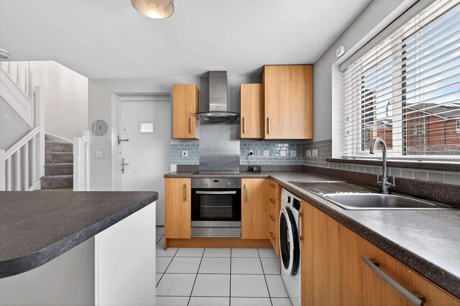 Link Detached House in Milton Keynes