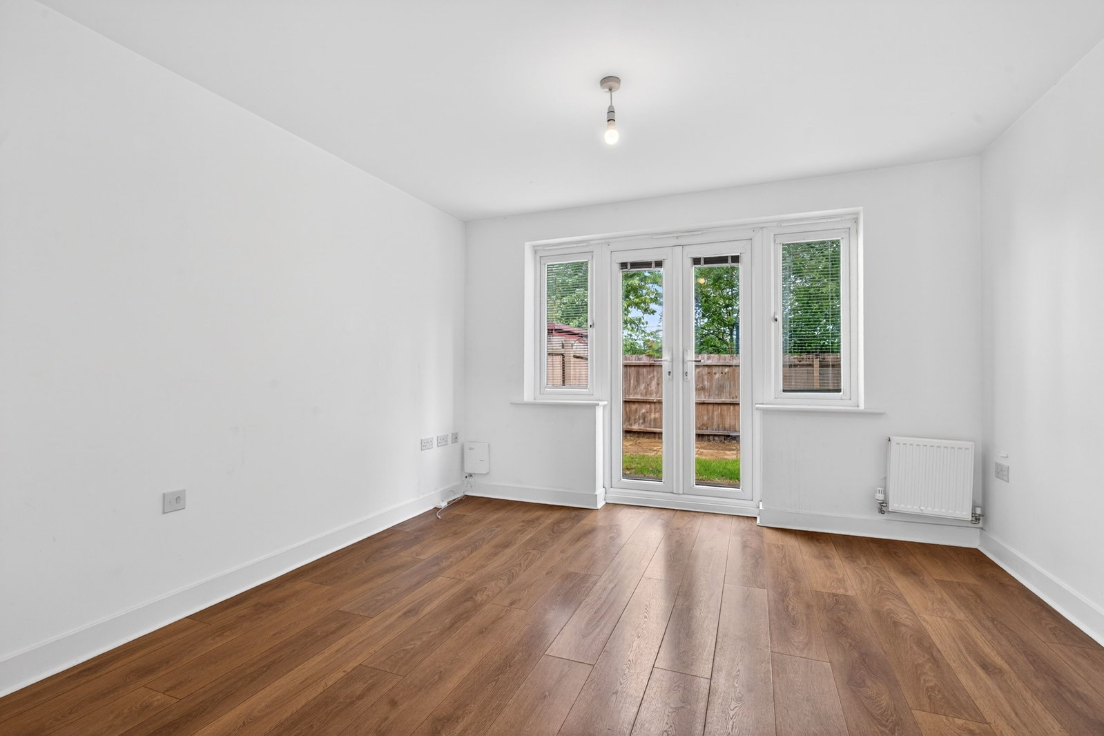 Link Detached House in Milton Keynes