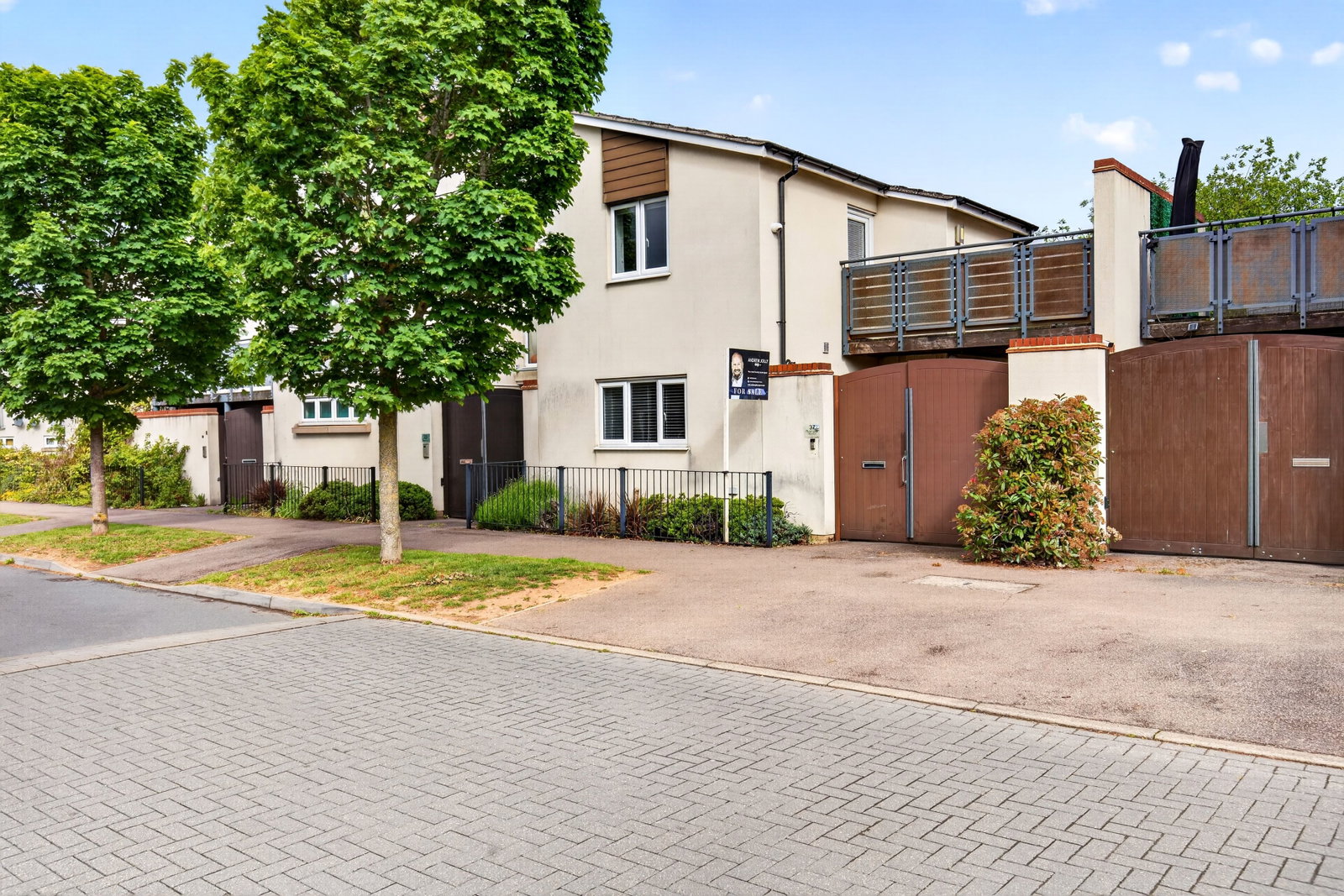 Link Detached House in Milton Keynes